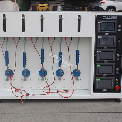 FPC耐折試驗機(jī)